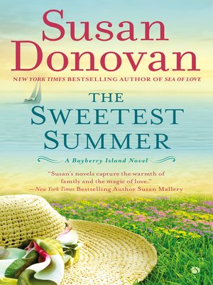 cover image of The Sweetest Summer